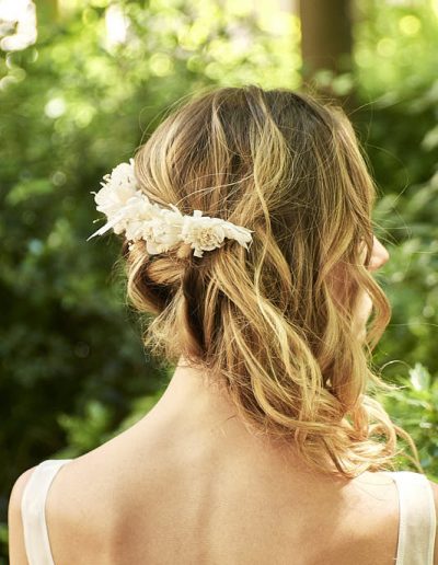 Robe de mariée made in France