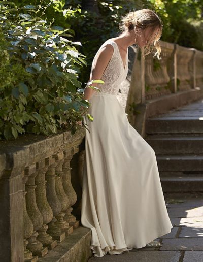 Robe de mariée made in France