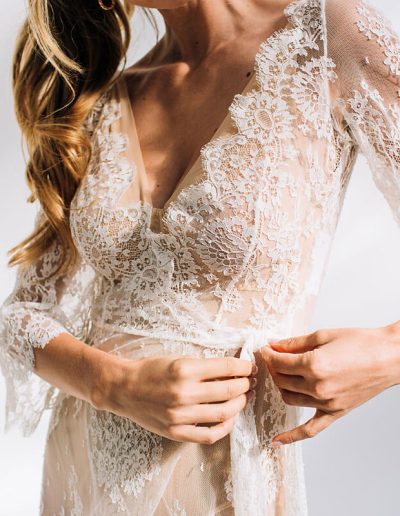 Lingerie Alison Louvet x Maison Jeanne Young