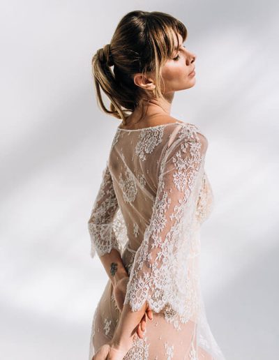 Lingerie Alison Louvet x Maison Jeanne Young