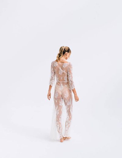Lingerie Alison Louvet x Maison Jeanne Young