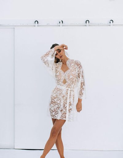 Lingerie Alison Louvet x Maison Jeanne Young