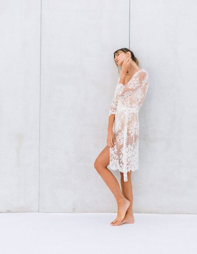 Lingerie Alison Louvet x Maison Jeanne Young