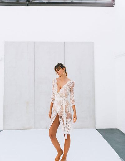 Lingerie Alison Louvet x Maison Jeanne Young