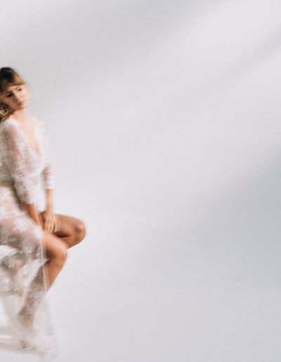 Lingerie Alison Louvet x Maison Jeanne Young