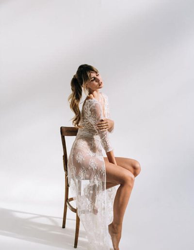 Lingerie Alison Louvet x Maison Jeanne Young