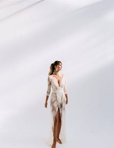 Lingerie Alison Louvet x Maison Jeanne Young