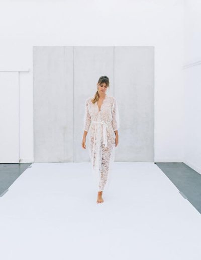 Lingerie Alison Louvet x Maison Jeanne Young