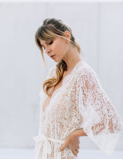 Lingerie Alison Louvet x Maison Jeanne Young