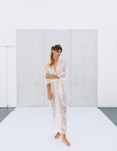 Lingerie Alison Louvet x Maison Jeanne Young