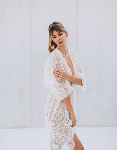 Lingerie Alison Louvet x Maison Jeanne Young