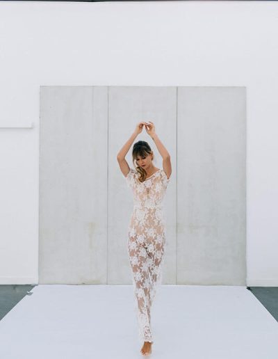 Lingerie Alison Louvet x Maison Jeanne Young