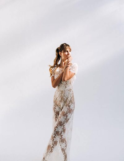Lingerie Alison Louvet x Maison Jeanne Young