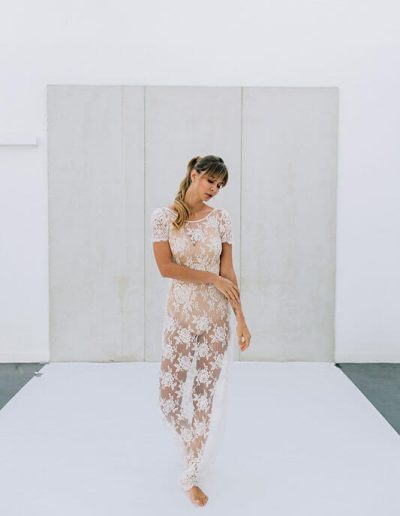 Lingerie Alison Louvet x Maison Jeanne Young