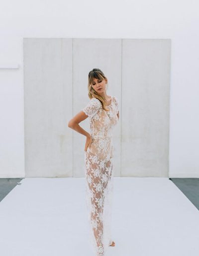 Lingerie Alison Louvet x Maison Jeanne Young