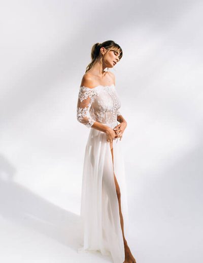 Lingerie Alison Louvet x Maison Jeanne Young