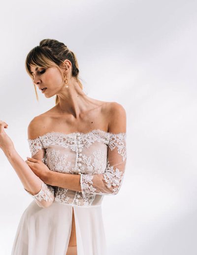 Lingerie Alison Louvet x Maison Jeanne Young